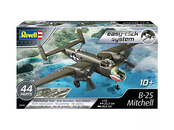 Revell - B-25 Mitchell